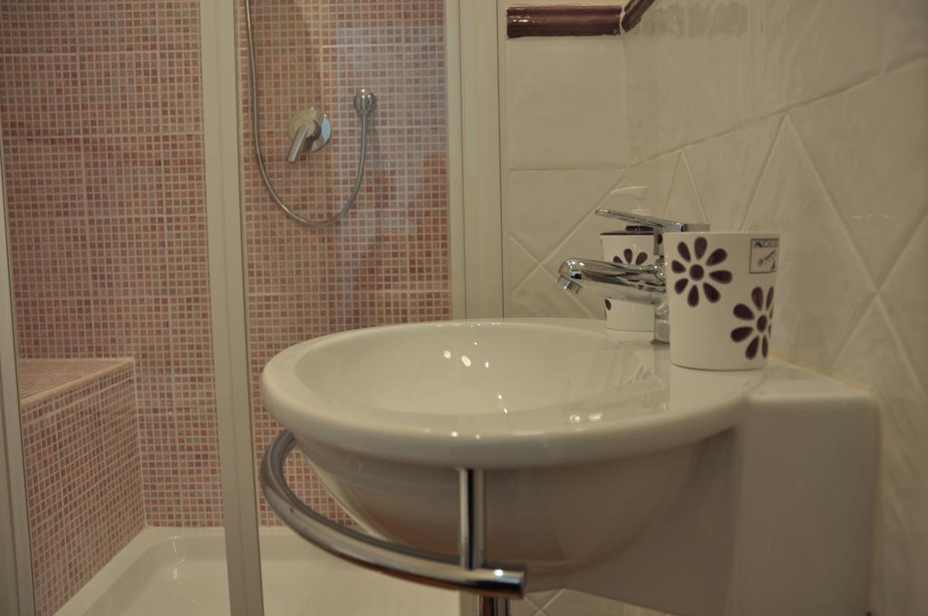 Le Stanze Di Rebecca Bed & Breakfast Roma Oda fotoğraf