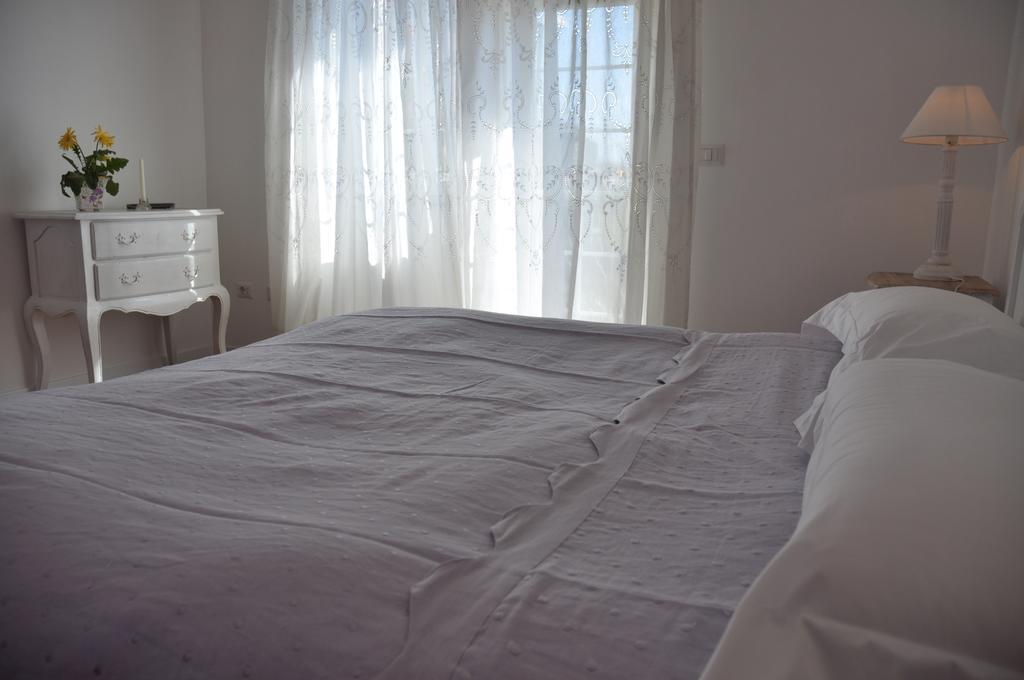 Le Stanze Di Rebecca Bed & Breakfast Roma Oda fotoğraf